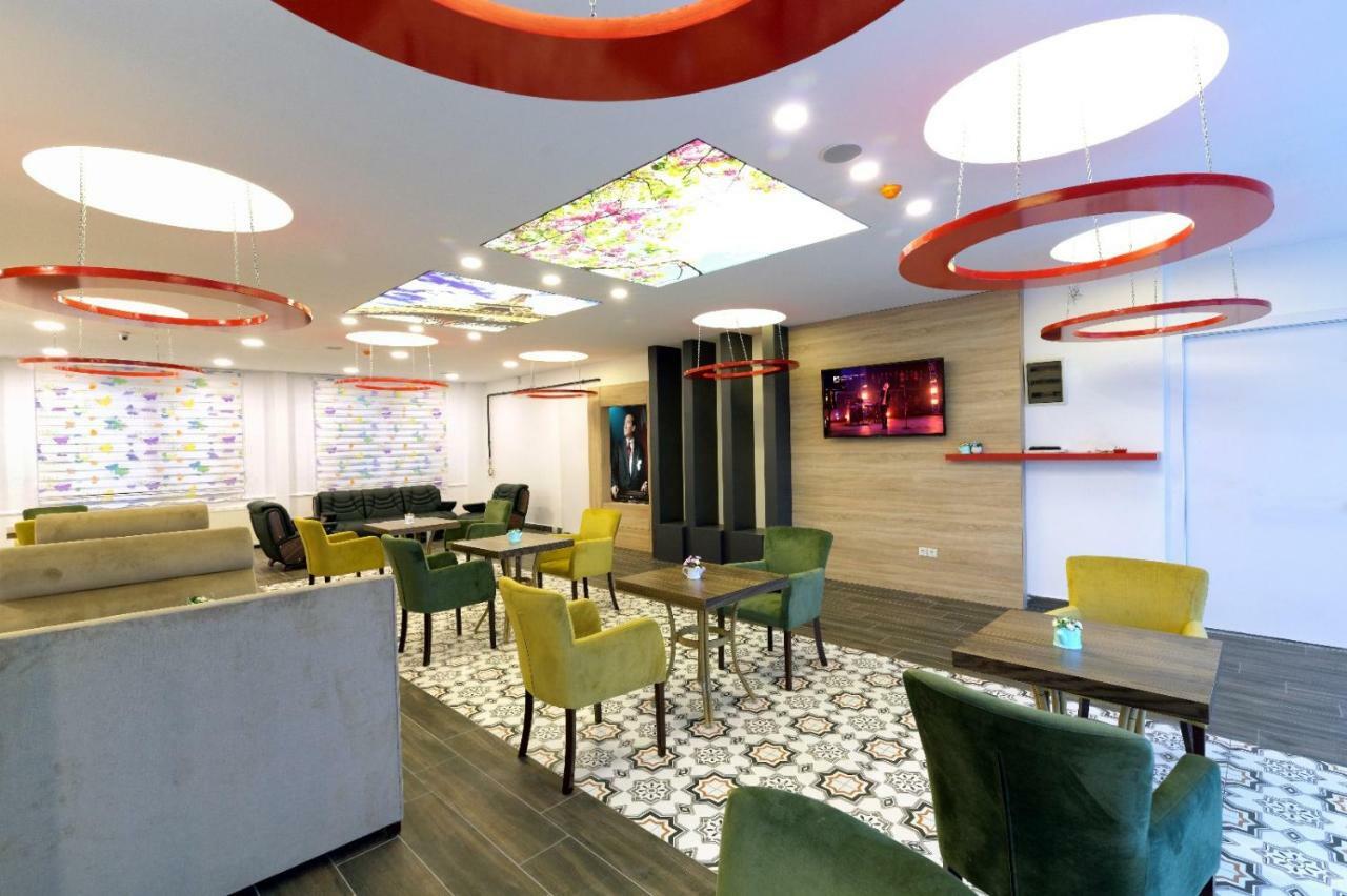 Nokta Suites Hotel — Fotoğraflar 2